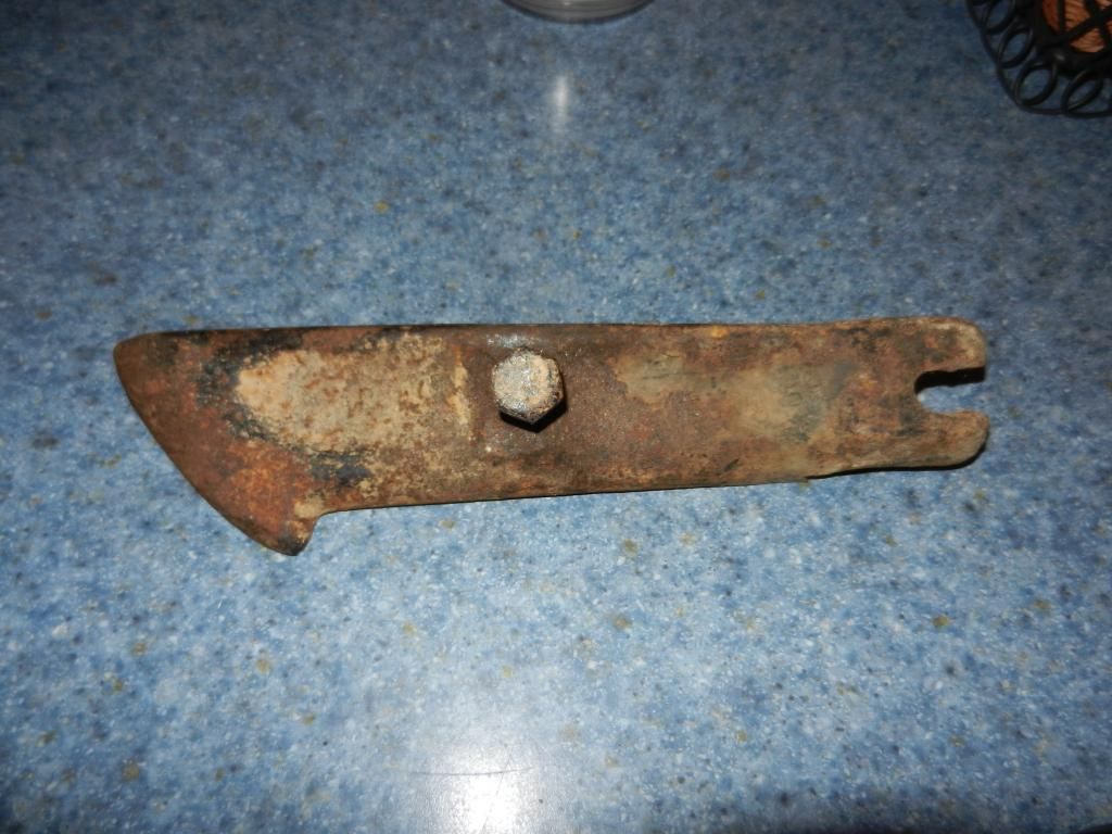 Need plow points for this!